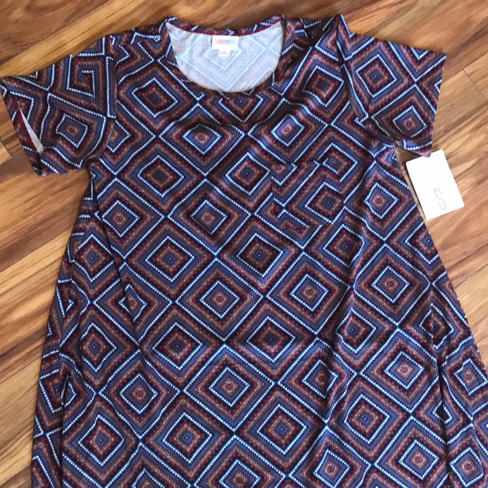 Flowy Carly Dress
